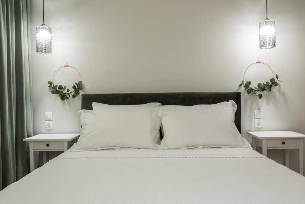Isidorou Suite Xánthi Ngoại thất bức ảnh