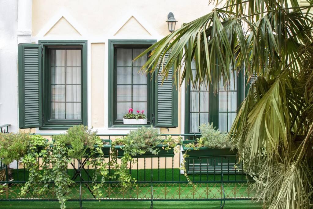 Isidorou Suite Xánthi Ngoại thất bức ảnh