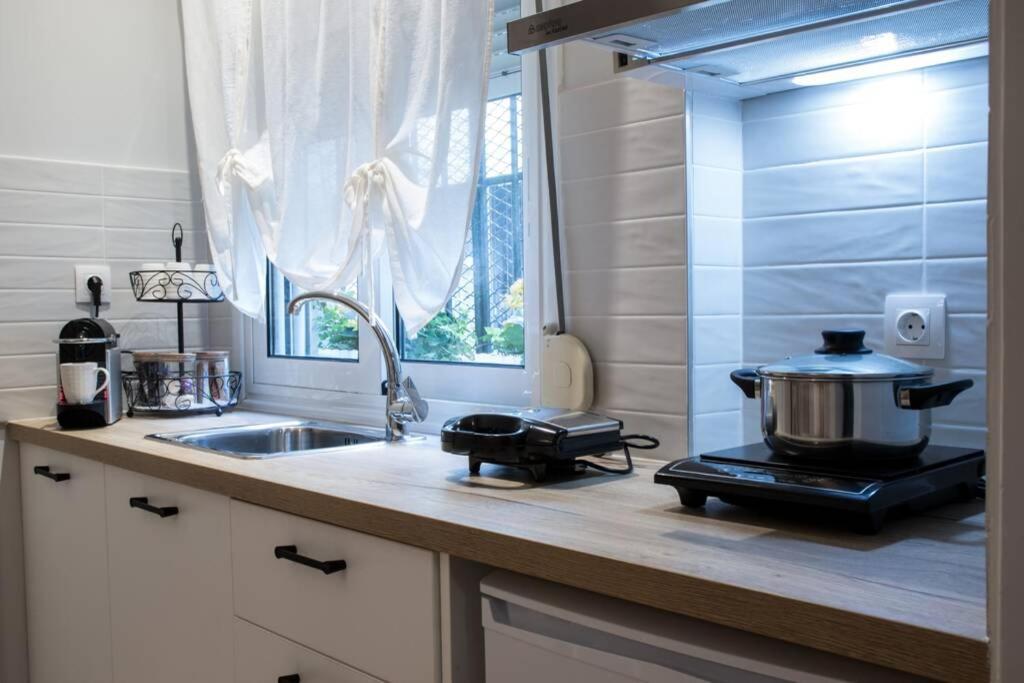 Isidorou Suite Xánthi Ngoại thất bức ảnh