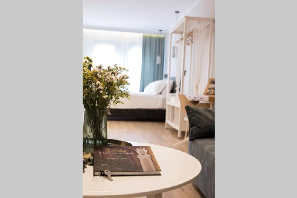 Isidorou Suite Xánthi Ngoại thất bức ảnh