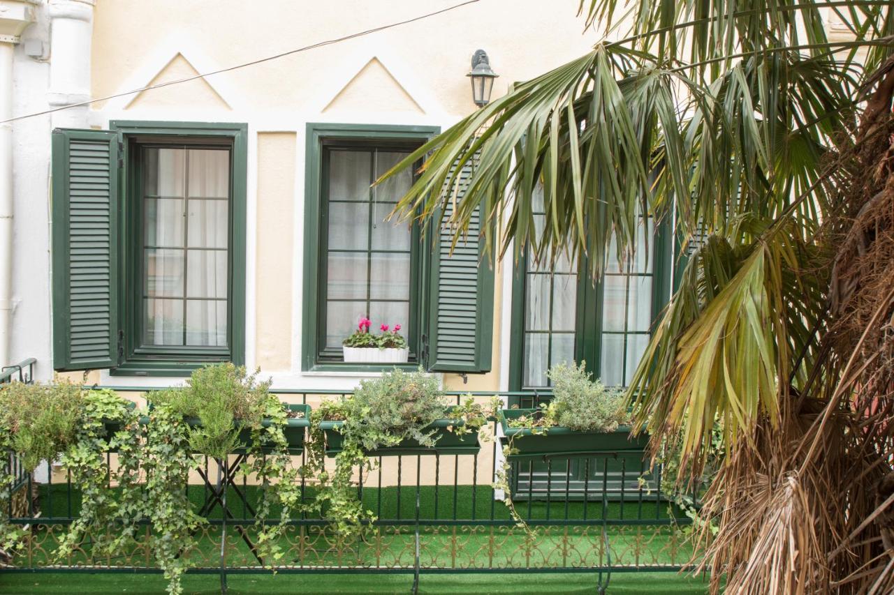 Isidorou Suite Xánthi Ngoại thất bức ảnh